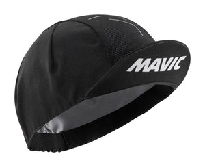 ROADIE CAP - BLACK/WHITE