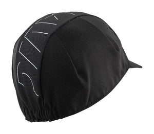 ROADIE CAP - BLACK/WHITE