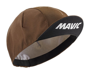 ROADIE CAP - BRONZE/CARBONE