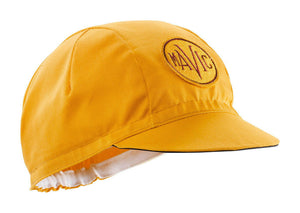 HERITAGE CAP - MUSTARD