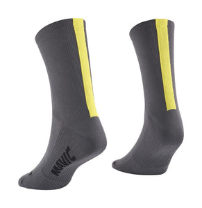 ESSENTIAL MID SOCK - CARBONE