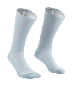 MAVIC LOGO SOCK - CELESTE WHITE