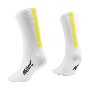 ESSENTIAL MID SOCK - WHITE