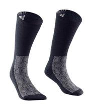 画像をギャラリービューアに読み込む, ESSENTIAL WOOL SOCKS - DEEP BLUE SILVER
