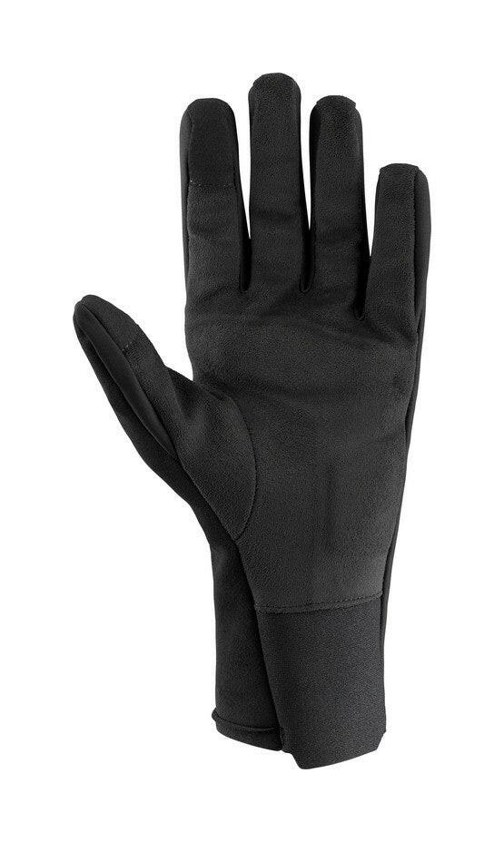 ESSENTIAL WIND GLOVE - BLACK SILVER