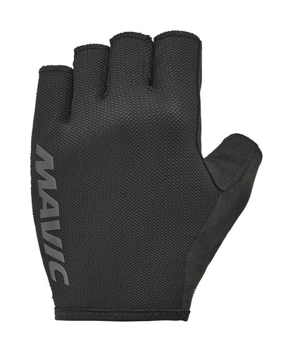 ESSENTIAL PADDED GLOVE - BLACK