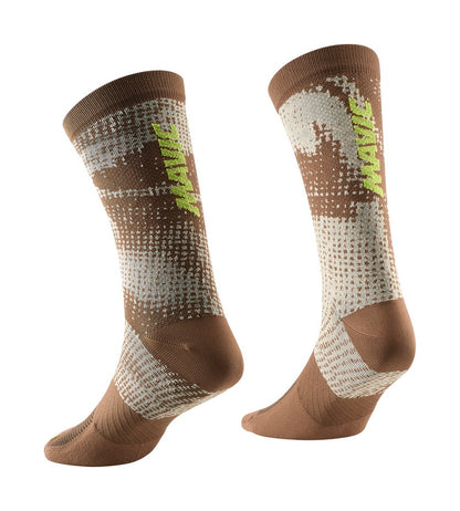 ESSENTIAL GRAPHIC SOCKS - DESERT PALM