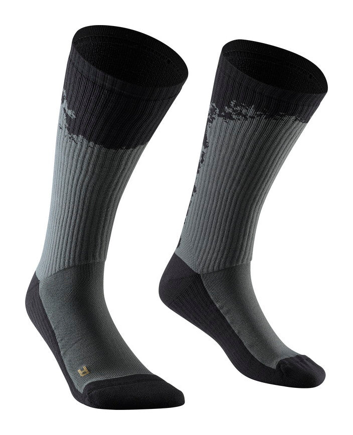 DEEMAX SOCKS - IRON GATE
