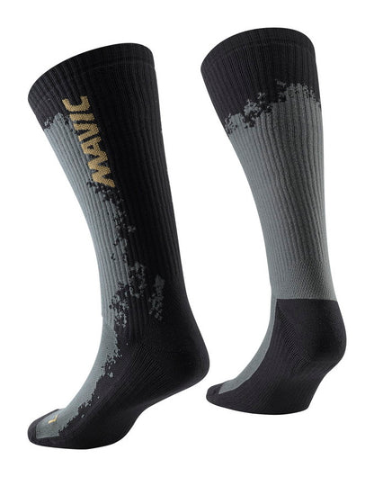 DEEMAX SOCKS - IRON GATE