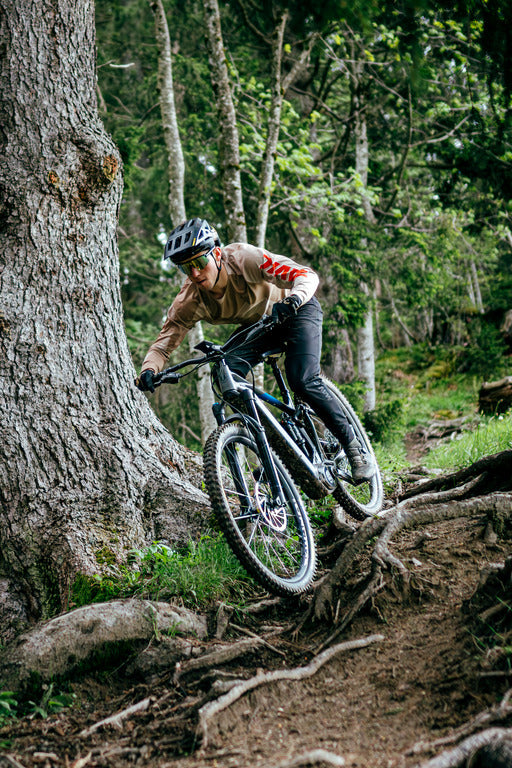 DEEMAX ENDURO PANT - BLACK