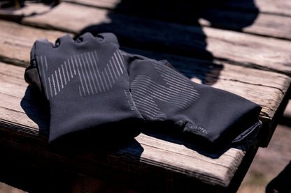 KSYRIUM ALPHA GLOVE - BLACK