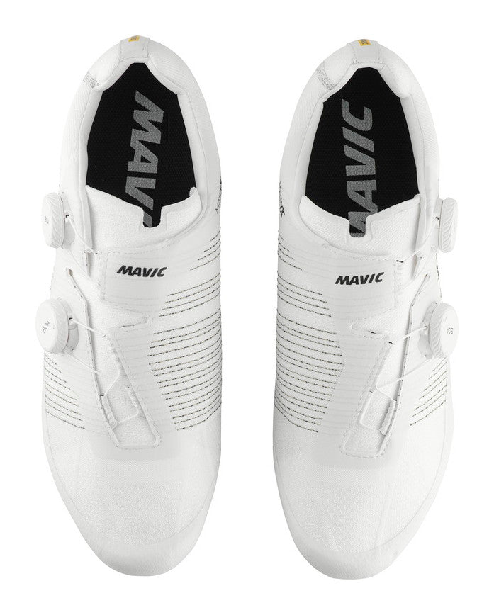 MAVIC COSMIC ULTIMATE ロードシューズ 新品 42 26.5 COSMIC ULTIMATE - WHITE | MAVIC ブランド公式サイト