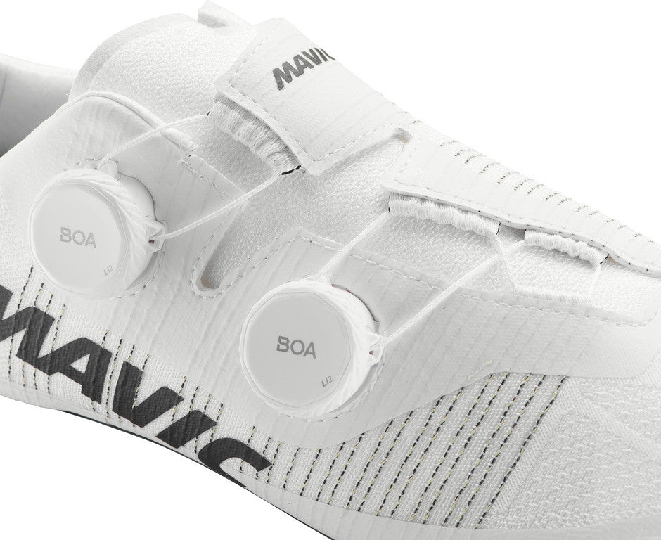 COSMIC ULTIMATE - WHITE | MAVIC ブランド公式サイト