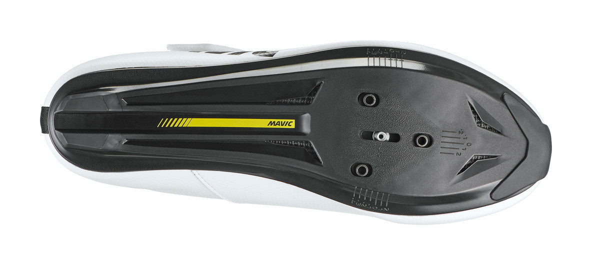 AKSIUM STRAP - WHITE | MAVIC ブランド公式サイト