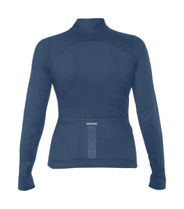 SEQUENCE THERMO JERSEY - ENSIGN BLUE STARLIGHT B -Women-