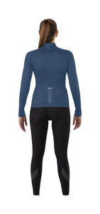 SEQUENCE THERMO JERSEY - ENSIGN BLUE STARLIGHT B -Women-