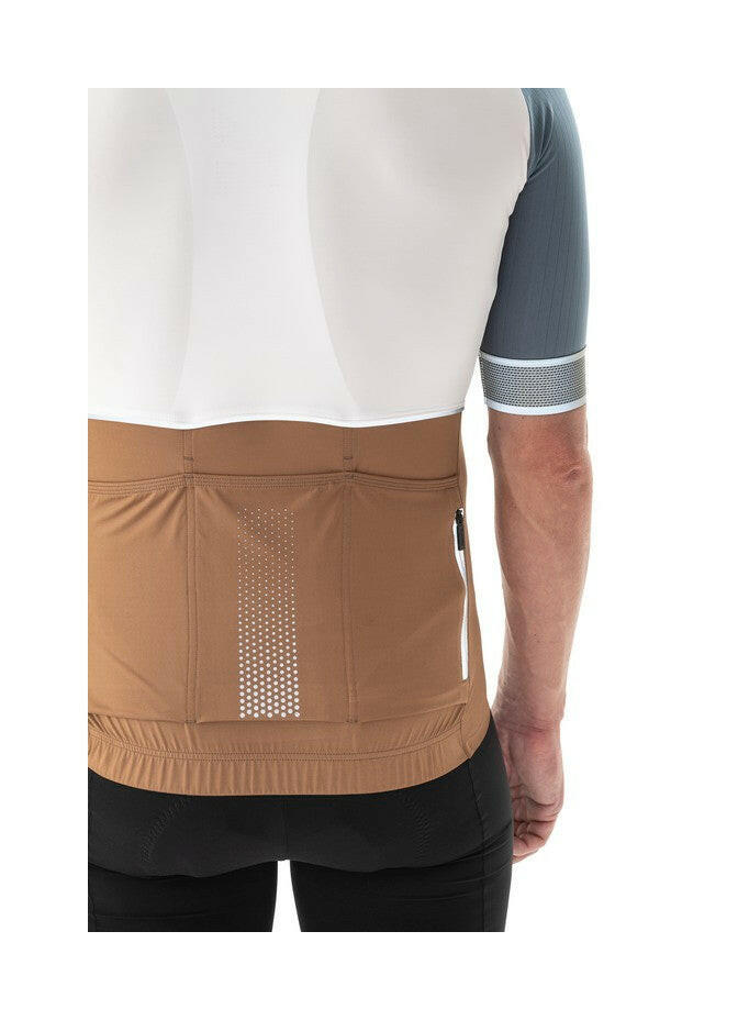 KSYRIUM JERSEY - WHITE/ORION BLUE