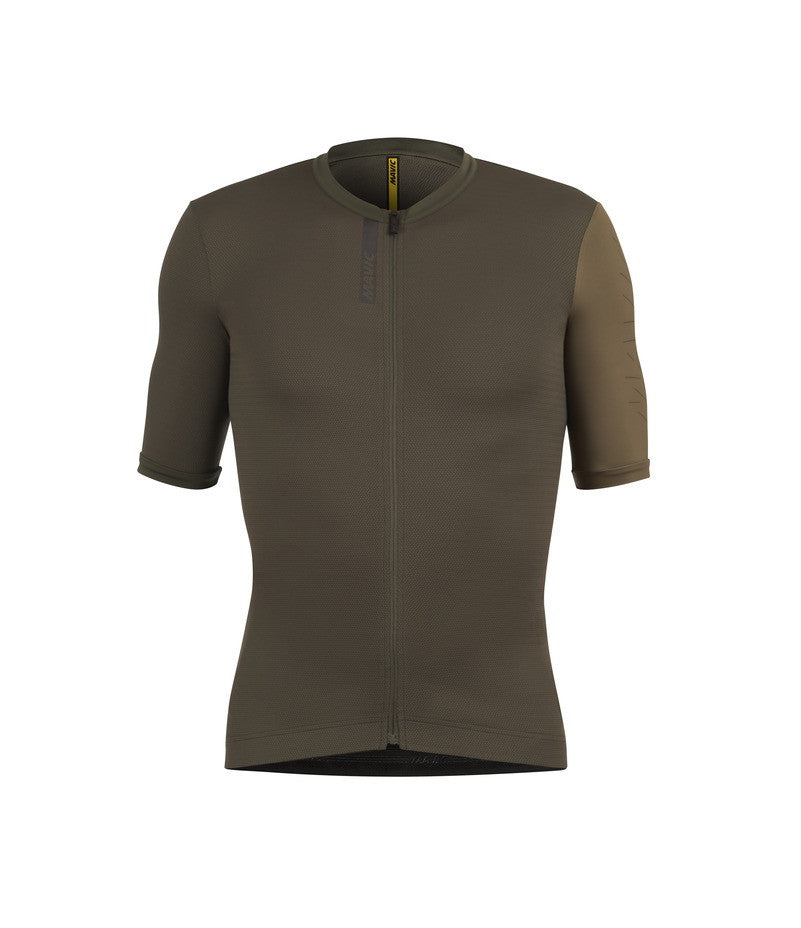 ESSENTIAL JERSEY ARMY GREEN/OLIVE