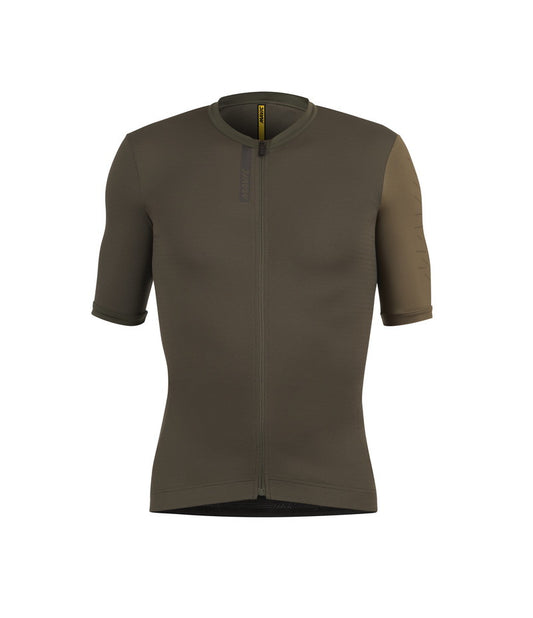 ESSENTIAL JERSEY ARMY GREEN/OLIVE