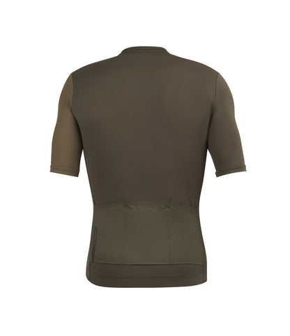 ESSENTIAL JERSEY ARMY GREEN/OLIVE