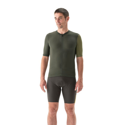 ESSENTIAL JERSEY ARMY GREEN/OLIVE