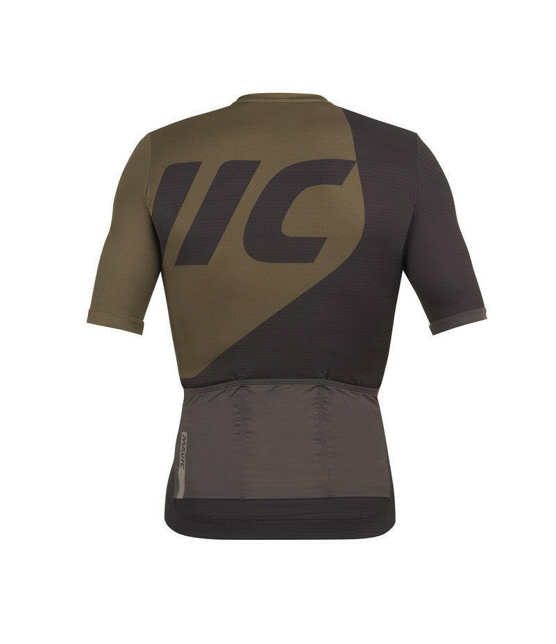 【MAVIC】アクシウムサーモジャケット　ブラック(L)　サイクルジャージ MAVIC ( マヴィック ) 長袖ジャージ AKSIUM THERMO JERSEY M