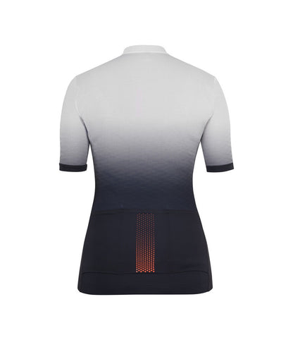 ESSENTIAL GRAPHIC JERSEY-DEEP BLUE/WHITE- Women