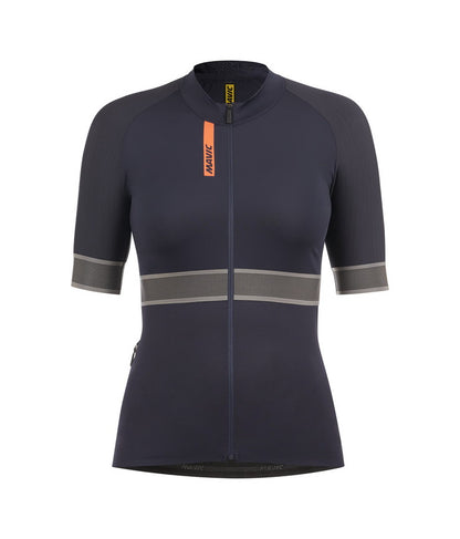 KSYRIUM JERSEY - DEEP BLUE  -Women-