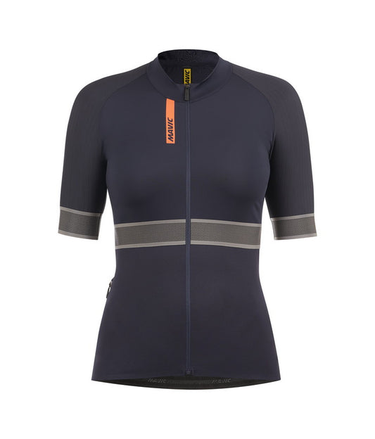 KSYRIUM JERSEY - DEEP BLUE  -Women-