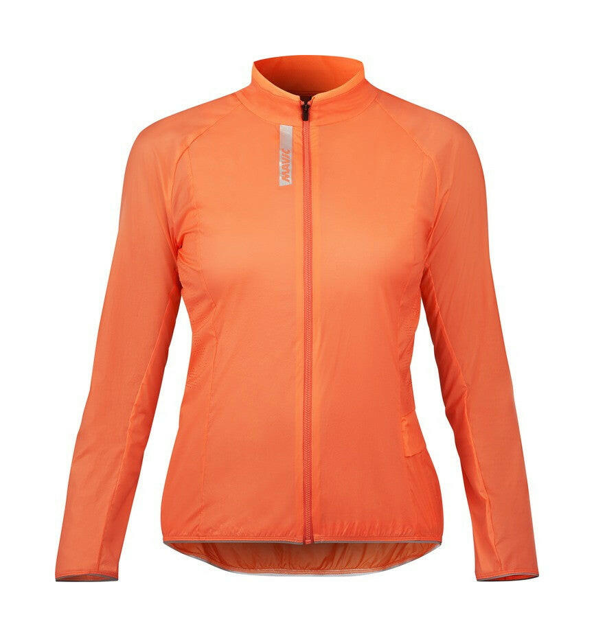 COSMIC WIND JACKET - CORAL - Women-