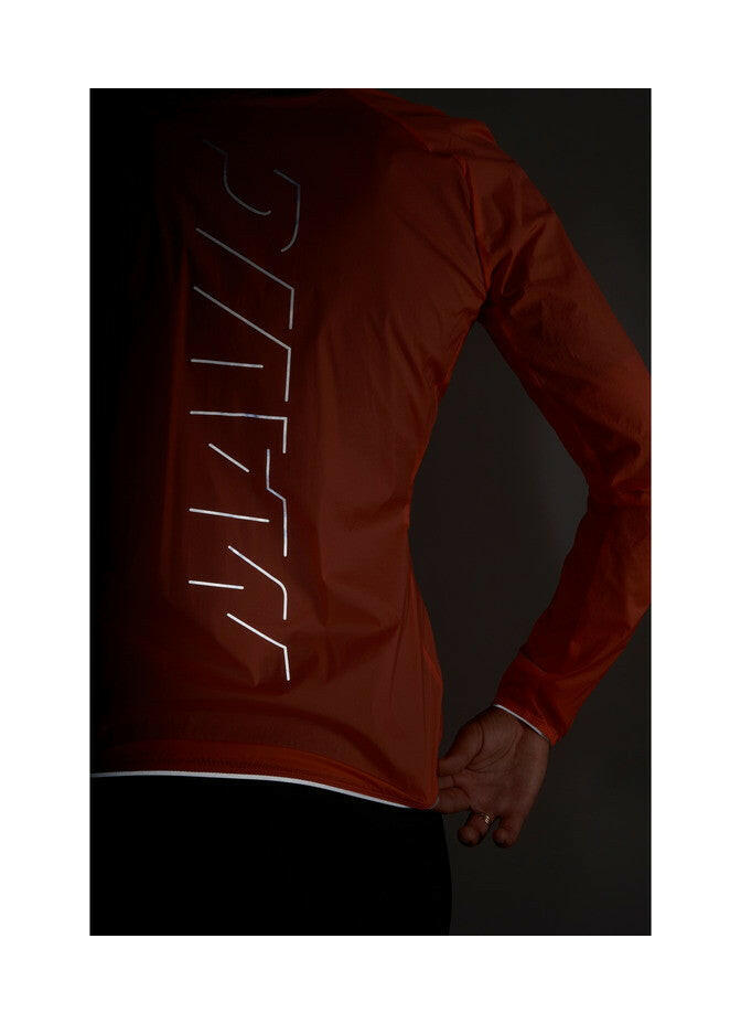 COSMIC WIND JACKET - CORAL - Women-