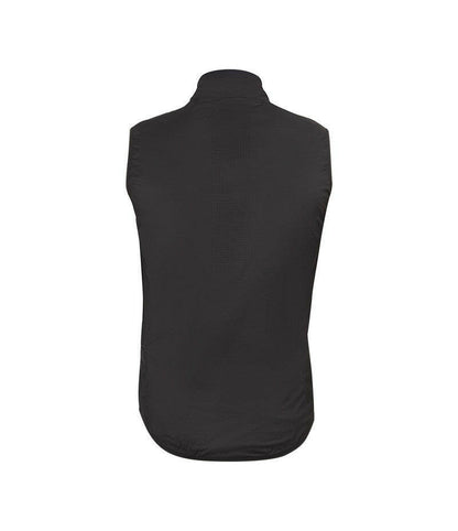 COSMIC WIND VEST - BLACK