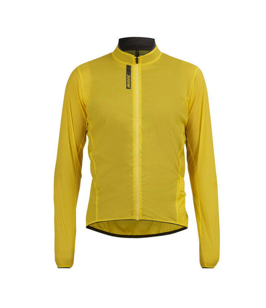 COSMIC WIND JACKET-YELLOW
