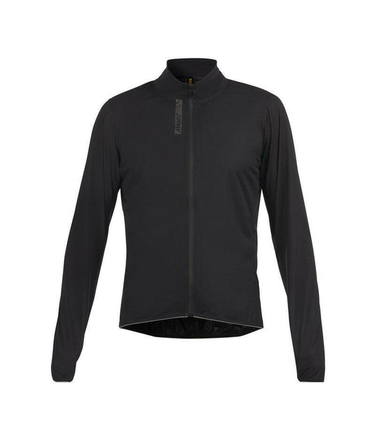 COSMIC WIND JACKET - BLACK
