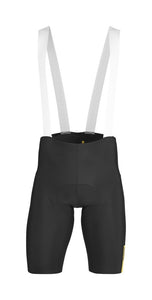 AKSIUM BIBSHORT-BLACK