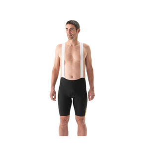 AKSIUM BIBSHORT-BLACK