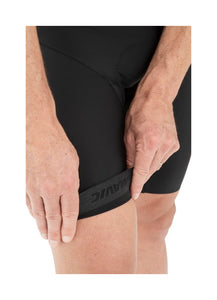 AKSIUM BIBSHORT-BLACK