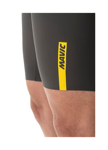 AKSIUM BIBSHORT - CARBONE