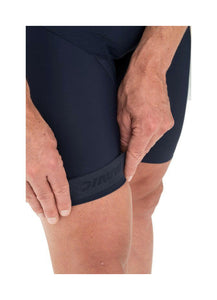 AKSIUM BIBSHORT-DEEP BLUE