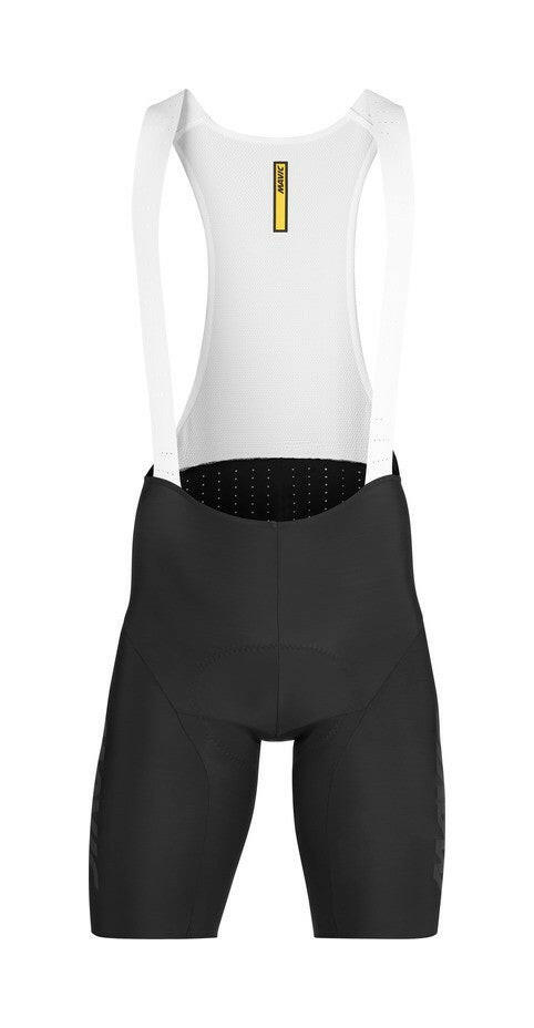 KSYRIUM PRO BIBSHORT-BLACK