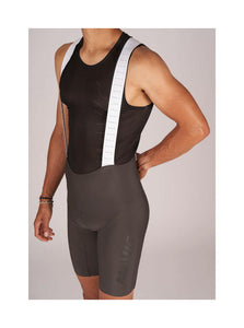 KSYRIUM PRO BIBSHORT - CARBONE