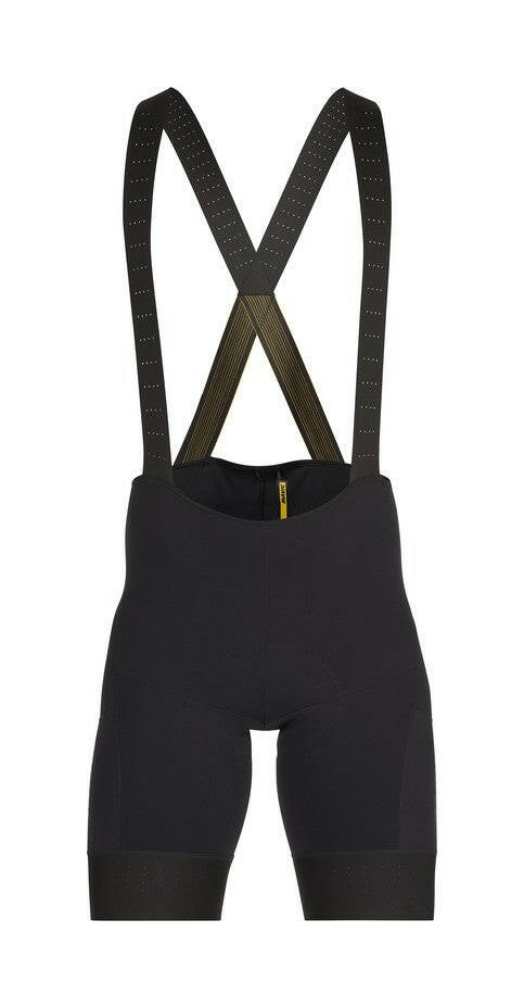 MAVIC ビブタイツ M 黒/白 MAVIC ( マヴィック ) ビブタイツ COSMIC THERMO BIBTIGHT