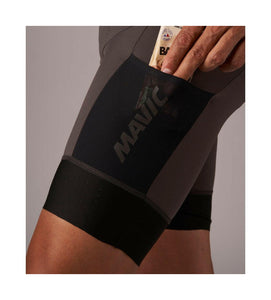 ALLROAD BIBSHORT-CARBONE