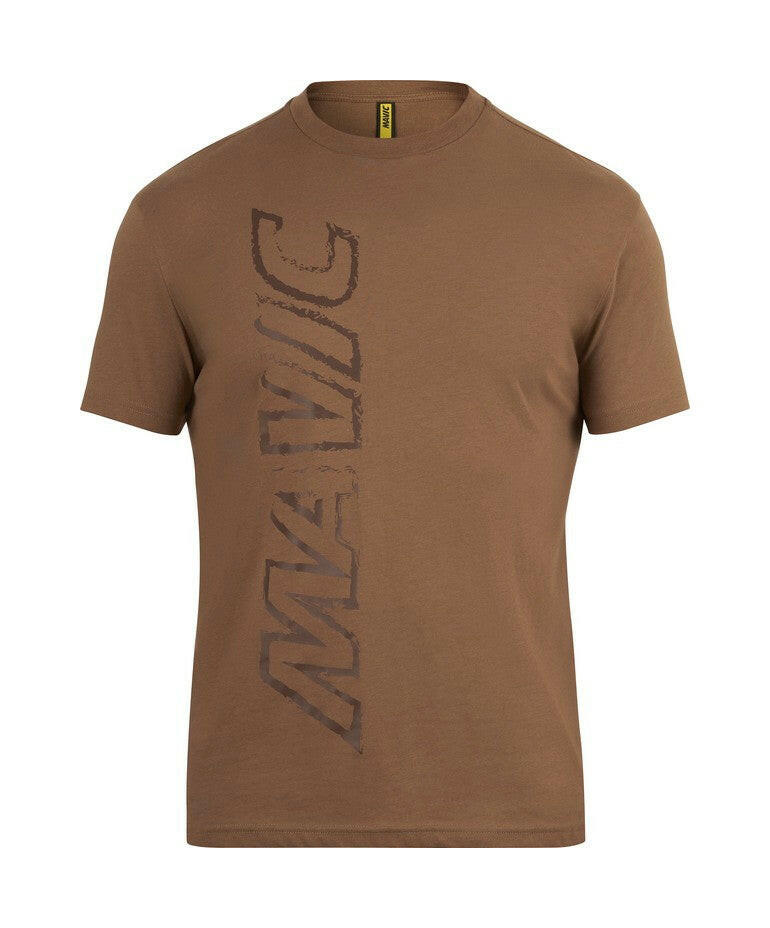 CORPORATE VERTICAL TEE - BRONZE