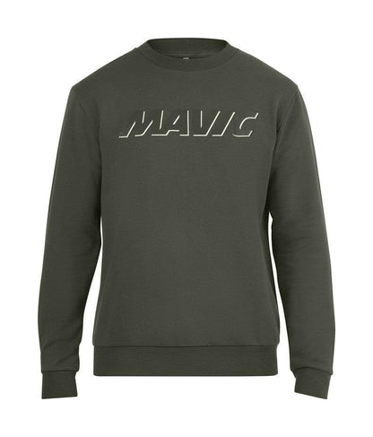 CORPORATE LOGO SWEAT - ARMY GREEN