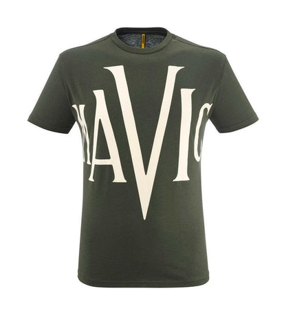 HERITAGE V TEE - ARMY GREEN