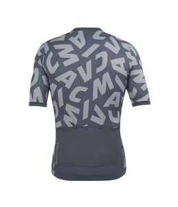 AKSIUM GRAPHIC JERSEY - ORION BLUE