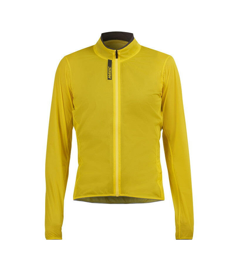 COSMIC H2O JACKET - YELLOW – MAVIC ブランド公式サイト