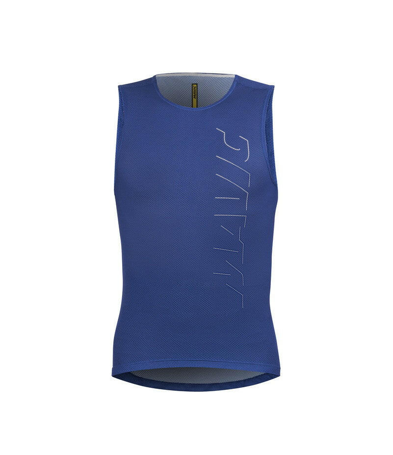 HOT RIDE +SL BASELAYER M-ROYAL BLUE