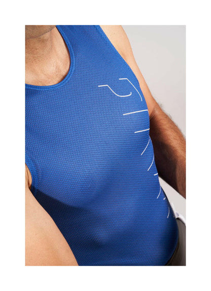 HOT RIDE +SL BASELAYER M-ROYAL BLUE